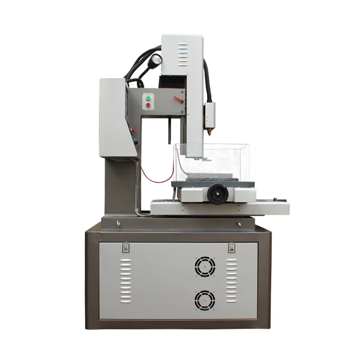 DD703.30 cnc Малогабаритный Электрический разрядный сверлильный станок