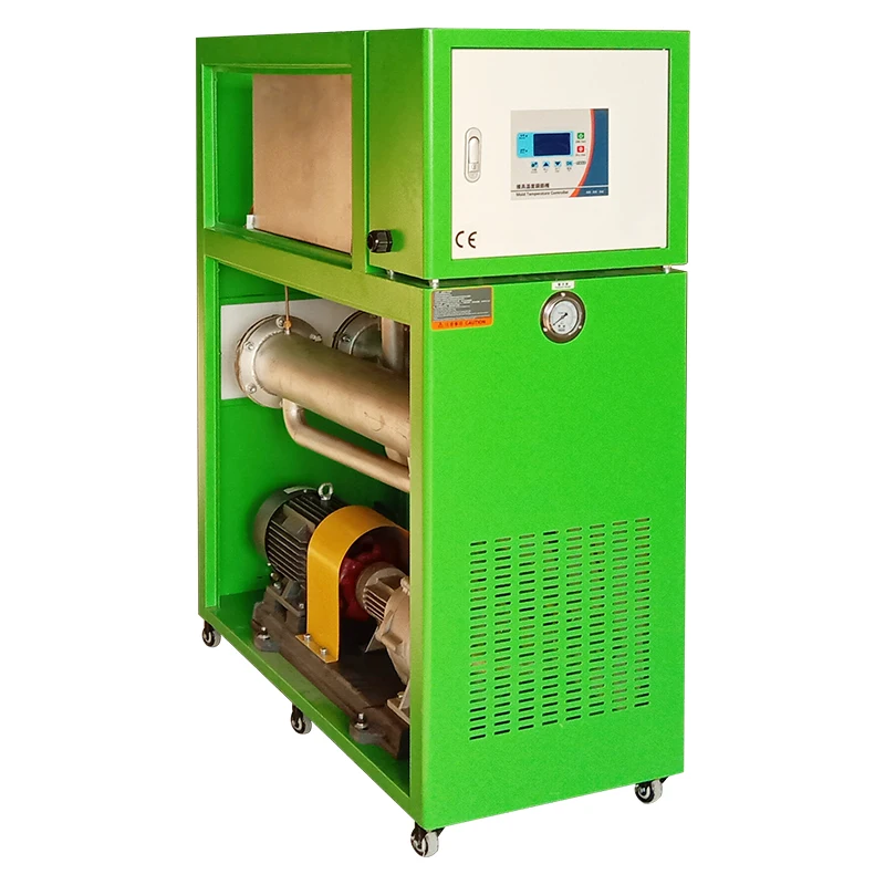 oil heating mold temperature controller