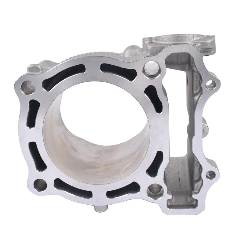 Motorcycle Engine Parts Bore 77mm  yamaha YZ250F motorcycle cylinder 250cc cylinder piston kit