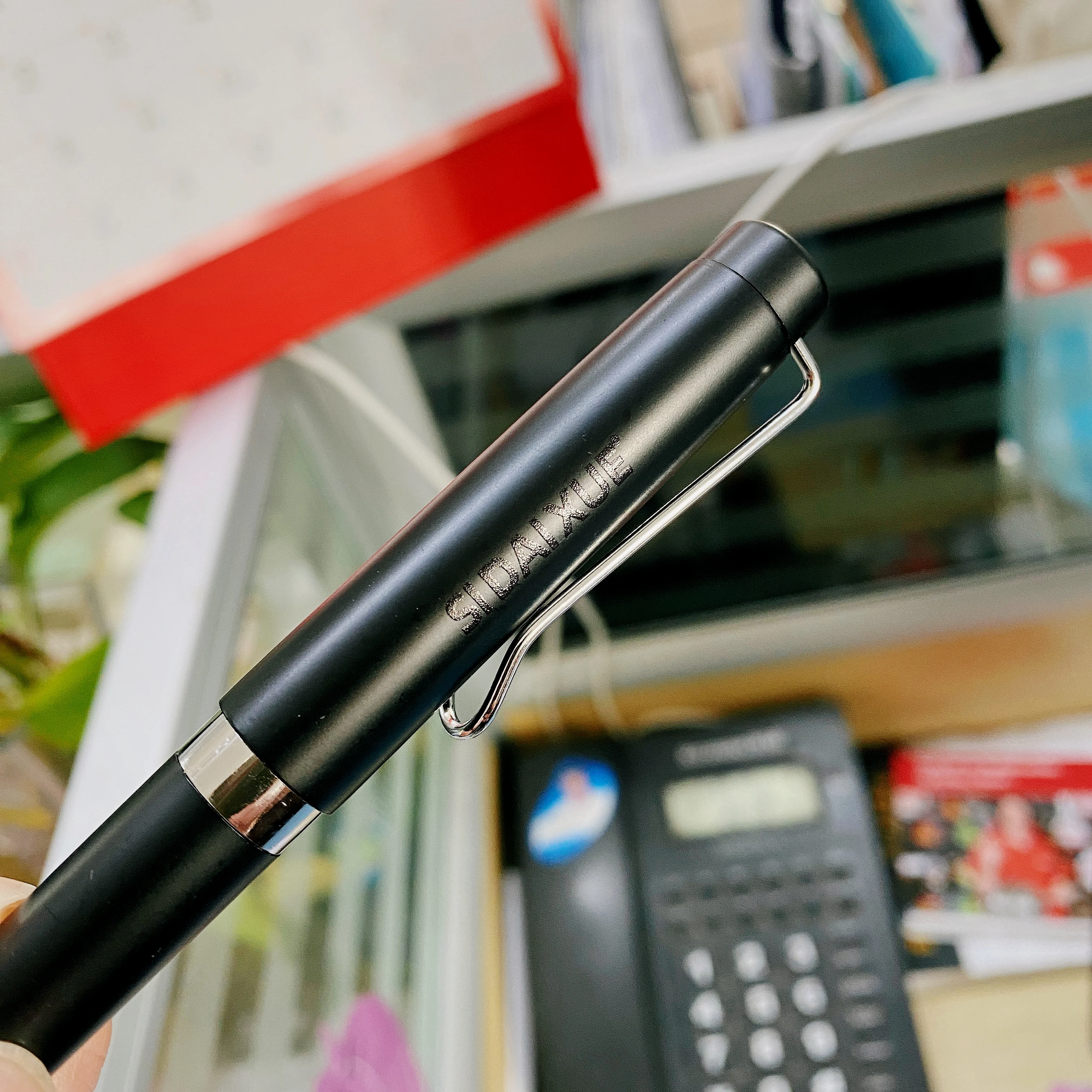 Promotional Gel Pen Custom Logo Pen for Gift