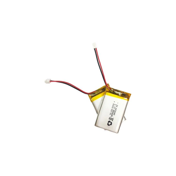 OEM ODM перезаряжаемый литий-полимерный 603048 850Mah 3,7 V Lipo аккумулятор для Gps трекера Mp3 Mp4 гарнитуры
