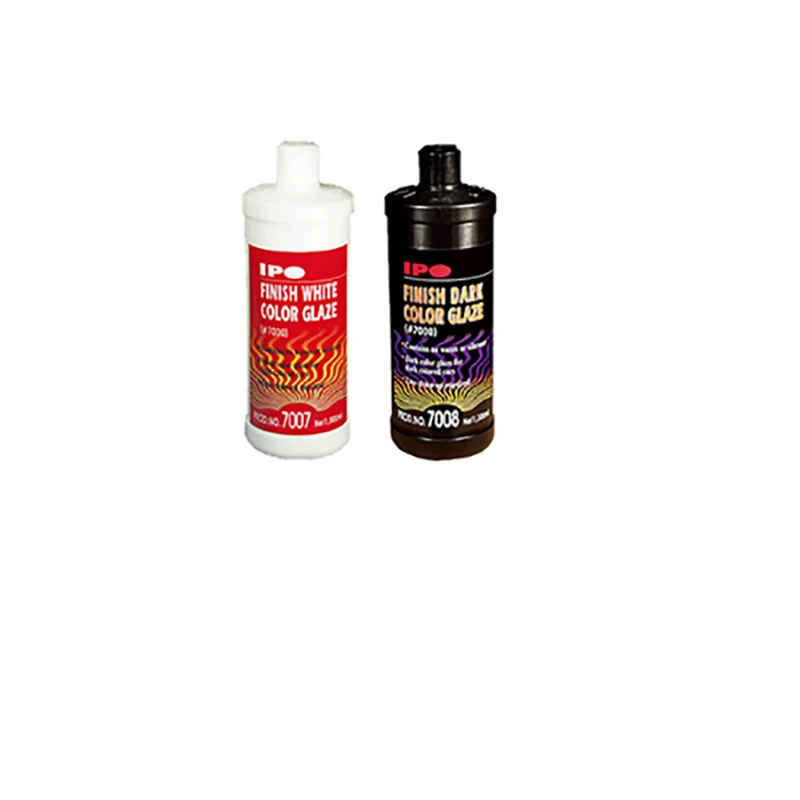 Shining Dashboard Polish Wax Or Silicone Spray Car Leather Bottle Finish Dark White Color Glaze Polish Compound