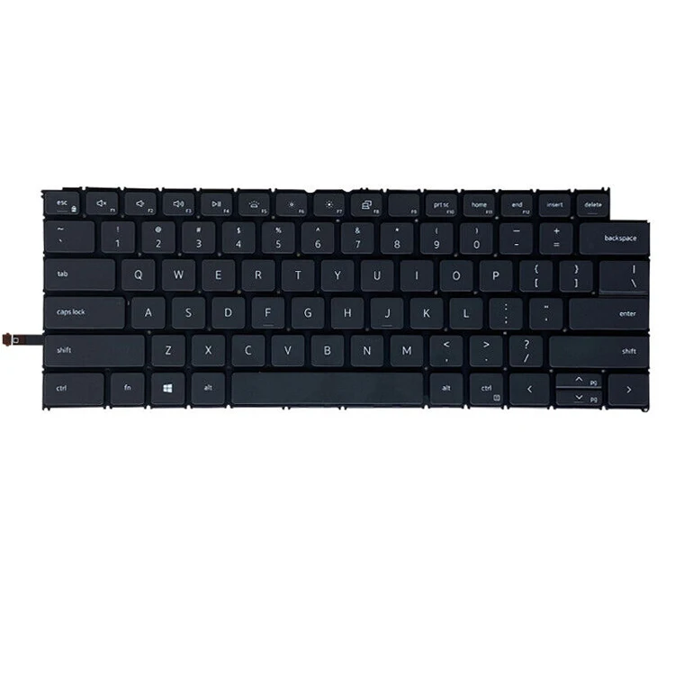 HK-HHT Replacement US backlight laptop keyboard For Dell Latitude 3420 E3420 laptop