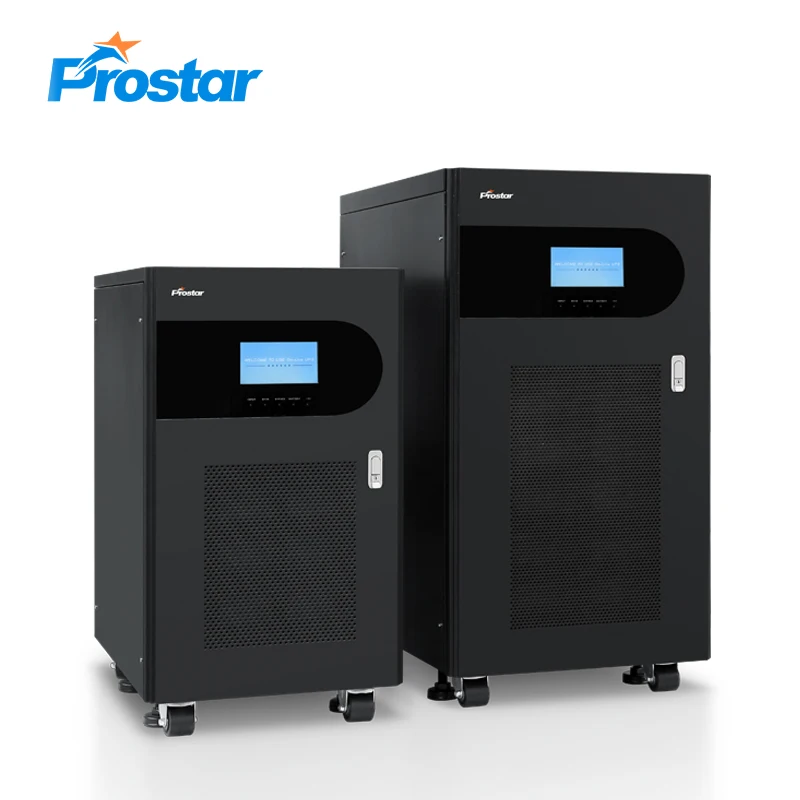 Prostar GT60K 3 фазы промышленный бесперебойный источник питания 60kva ups