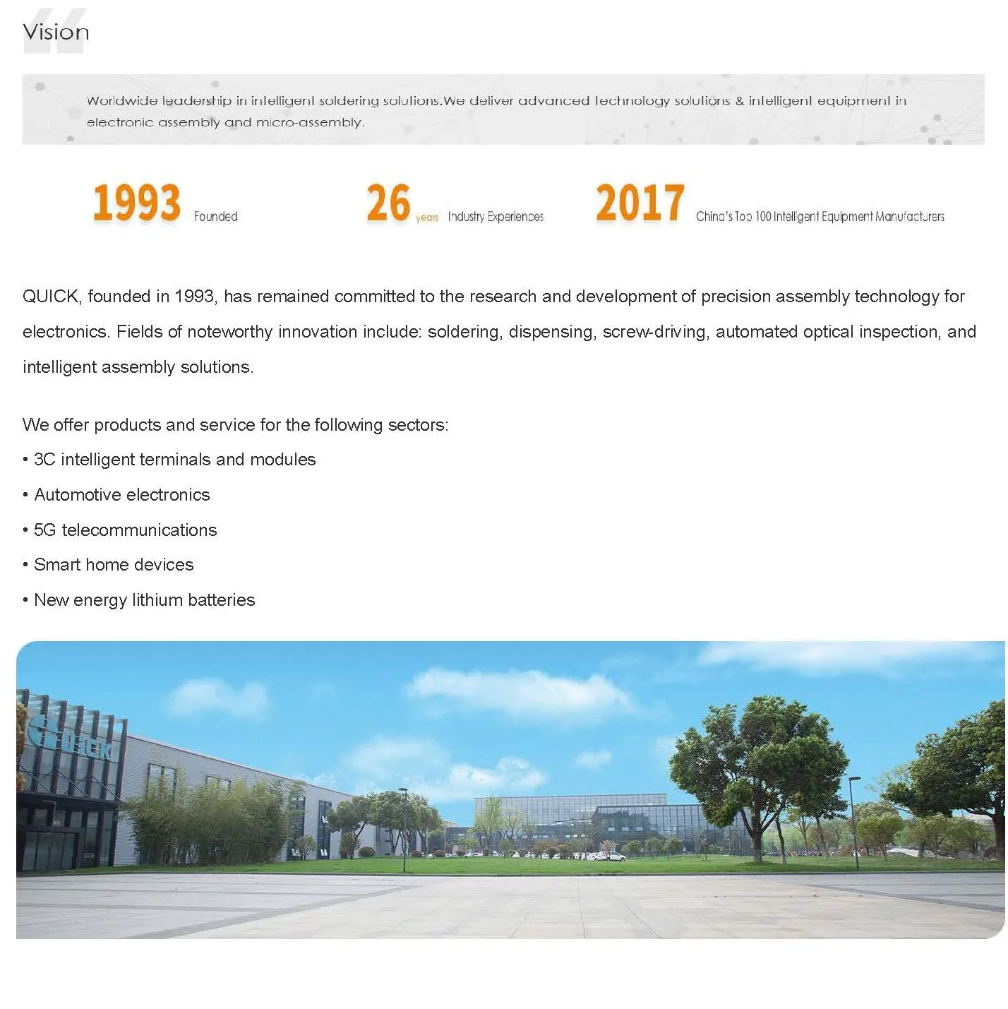 QUICK TS2200D 90W Intelligent Lead-free Soldering Station