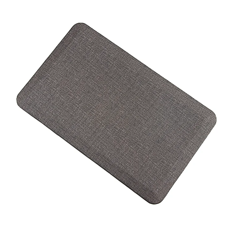 Optimal Price High Quality Stain Resistant Soft PU Memory Foam Anti Fatigue Mat