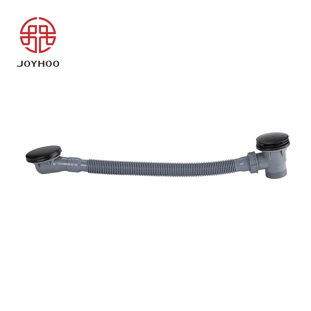 JOYHOO, пластиковая гибкая трубка для ванной, ванна, выдвижная пробка для слива отходов