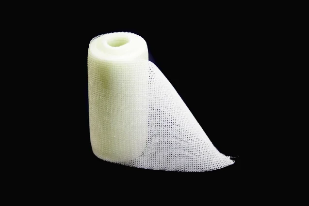 Профессиональный медицинский полимерный бандаж, ортопедический литейный кран