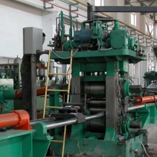 Good sales high quality cold coiled 4 hi  rolling mill rolling mills machine