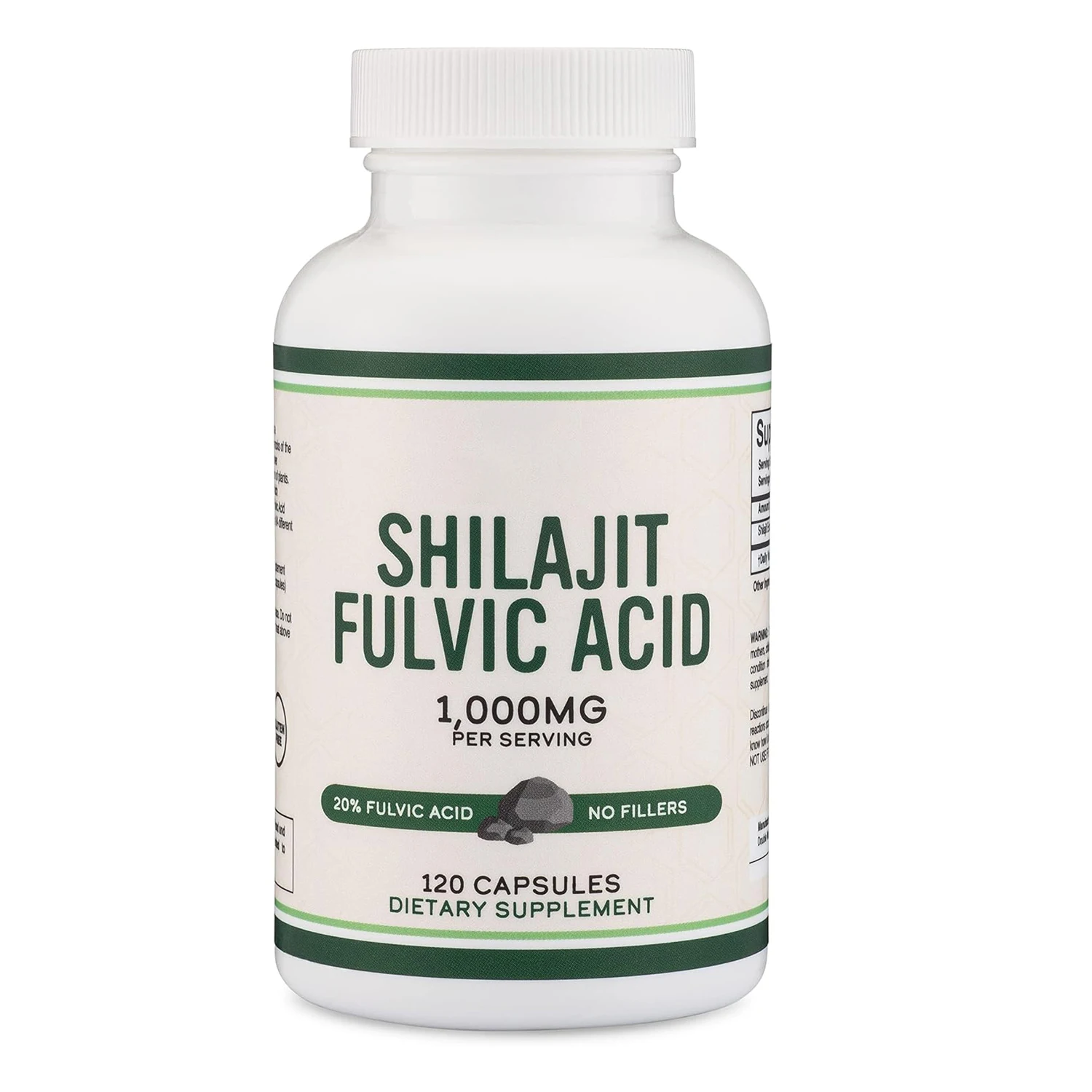 Wholesale Of High-Quality Authentic Shilajit Extract Fulvic Acid Supplement Shilajit Fulvic Acid Capsules