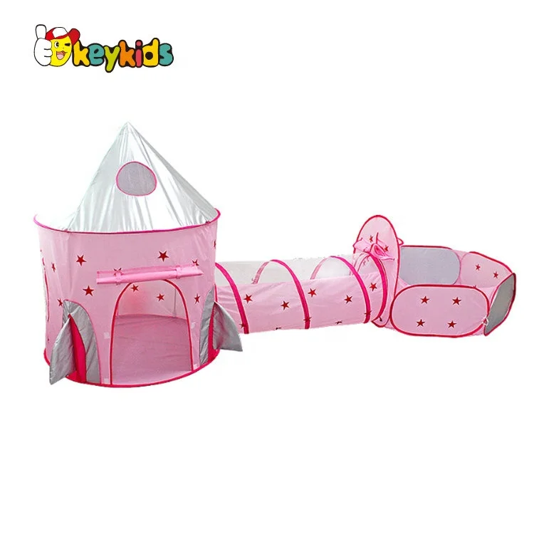 Самый популярный складной игровой домик W08L017