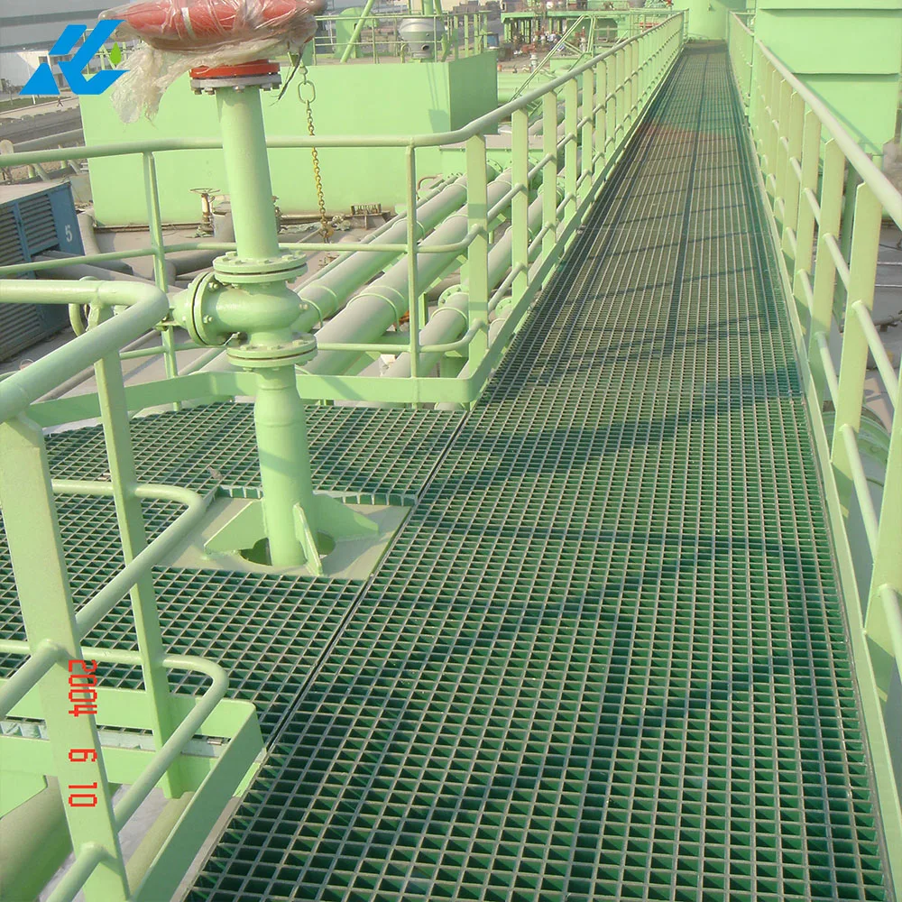 molded frp gratings flooring
