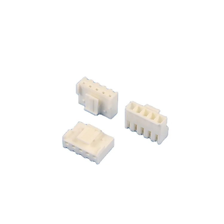 VHB water hose connector 3.96mm Single row usb connector heat shrink butt connector