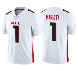 2023 Best Sale New American Football Jerseys Atlanta 1 Marcus Mariota 5 Drake London 32 Jaylinn Hawkins 44 Troy Andersen
