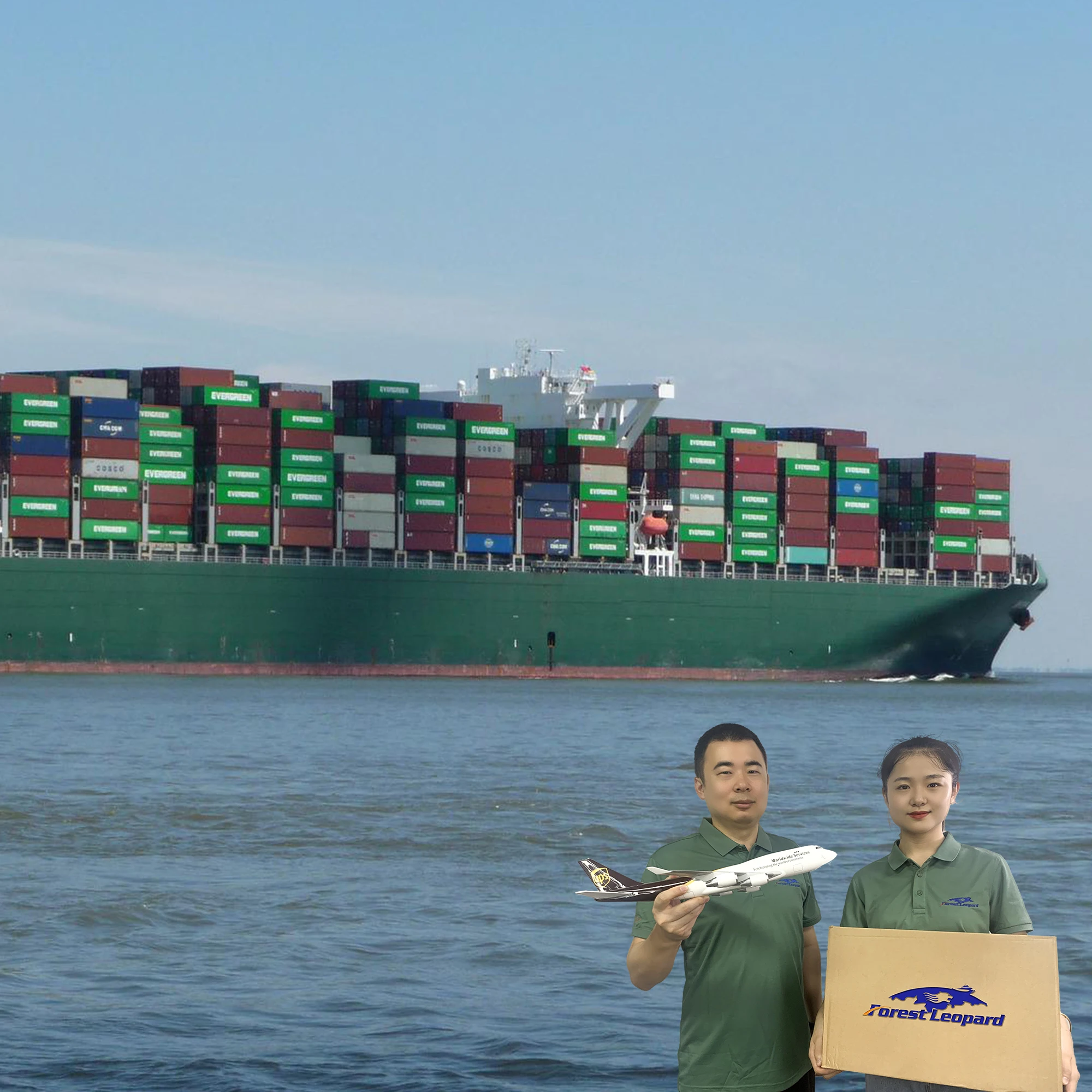 Америка быстрая доставка по морю большие грузовые товары в США Канаду Мексика