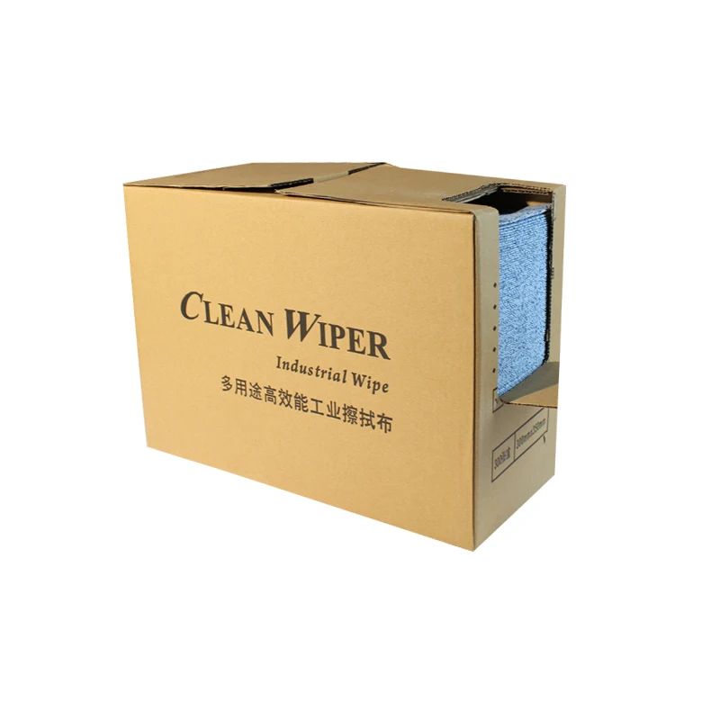 Professional Factory Not Easy To Chip Off Multi-Purpose Wipe Paper For Ink Wiping