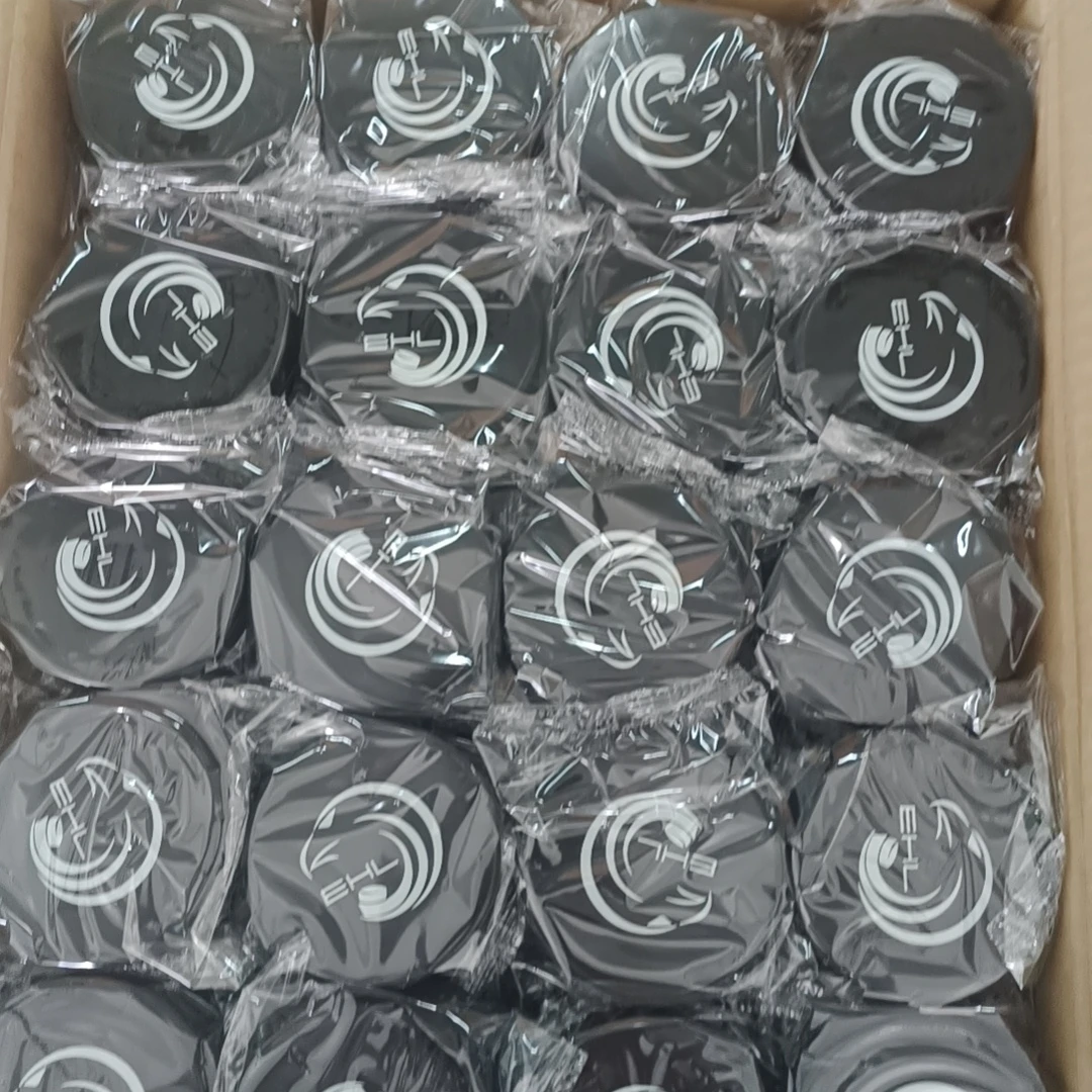 Cheap Price Color Rubber Ice Hockey Puck
