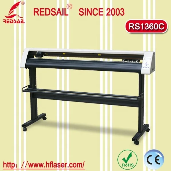 2023 Redsail Most popular Vinyl Cutting plotter 48inch 1360mm cutter plotter