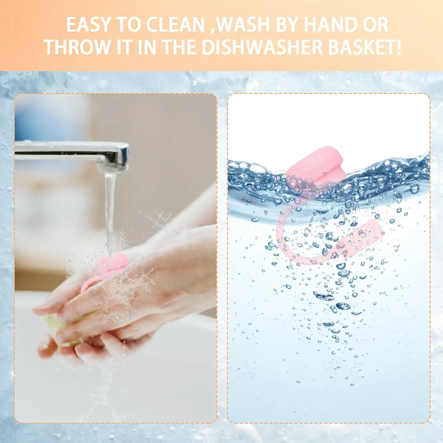 10mm Silicone Straw Cover for Stanley 30 40 Oz Tumbler Straw Cover Cap for Stanley Cup Accessories Straw Toppers