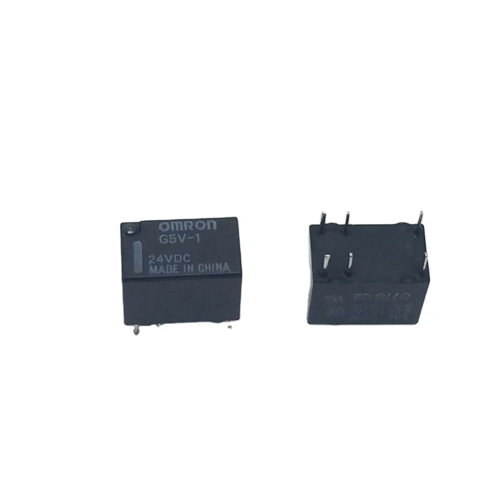 New Original Relay G5V-1-24V G5V-1-DC24V G5V-1-24VDC G5V-1 24VDC 1A 6Pin