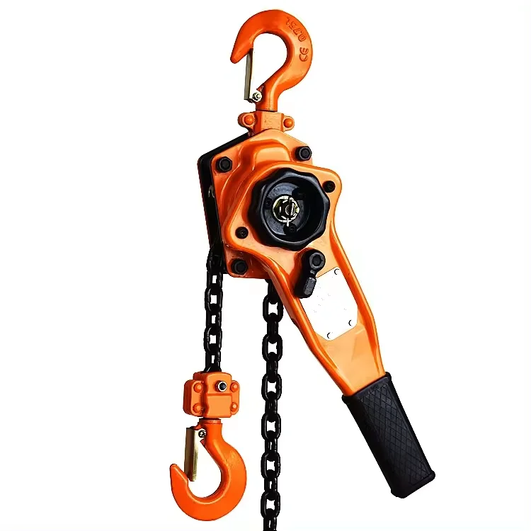 3Ton Manual chain hoist Vital 1 ton 3 ton 6 ton Prices hand lever block with grade G80 load chain