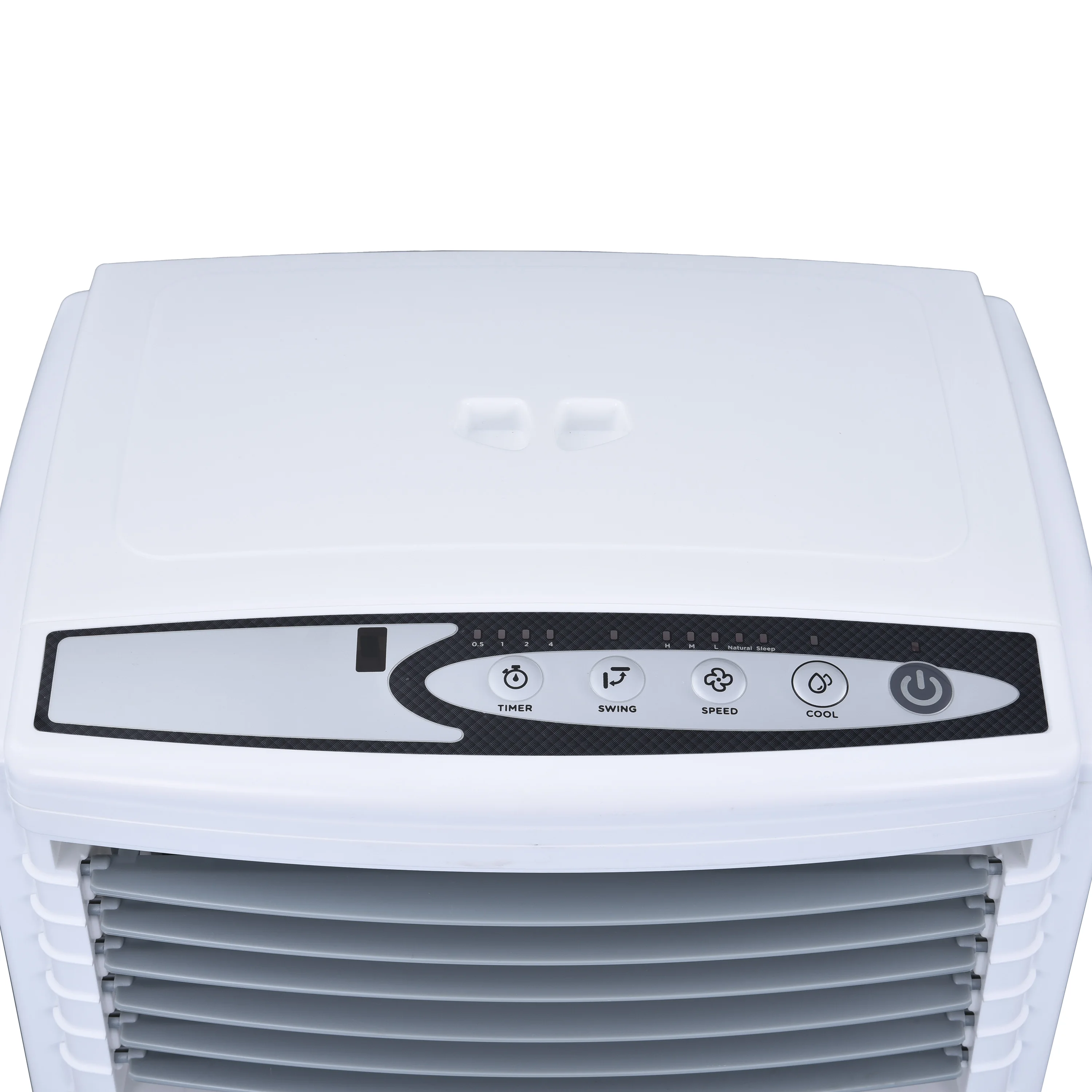 Оптовая продажа 65 Вт бытовой портативный мобильный высококачественный водяной испарительный охладитель воздуха 10 л