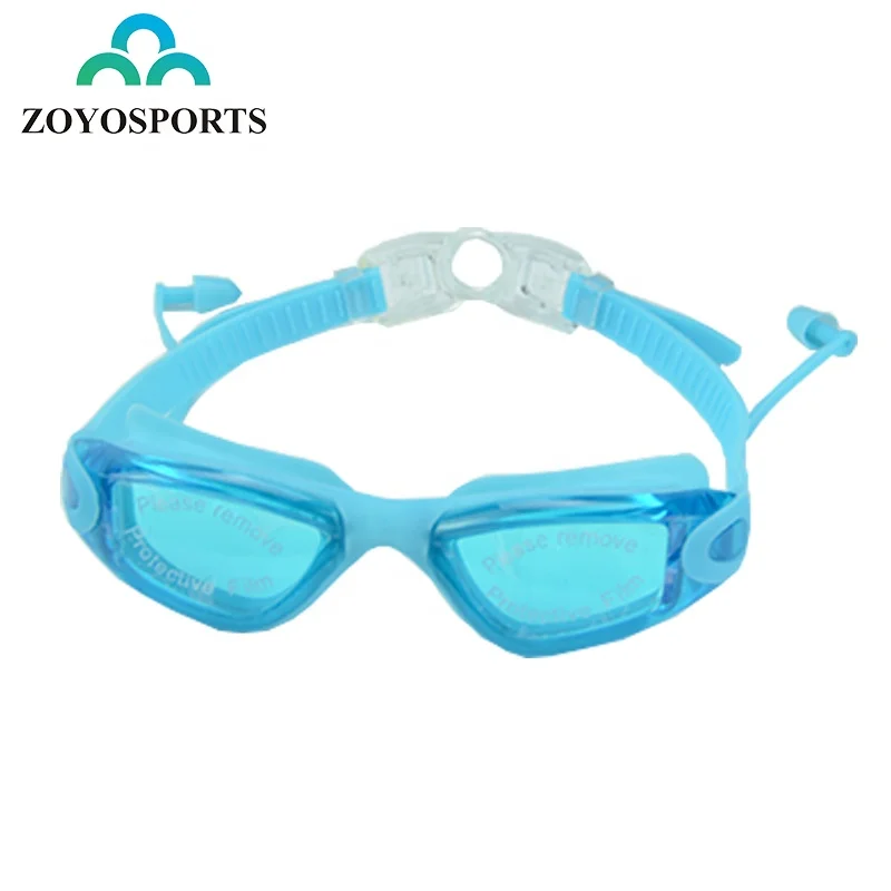  Очки Zoyosports для водных видов спорта противотуманные с УФ-защитой профессиональные очки подводного плавания и