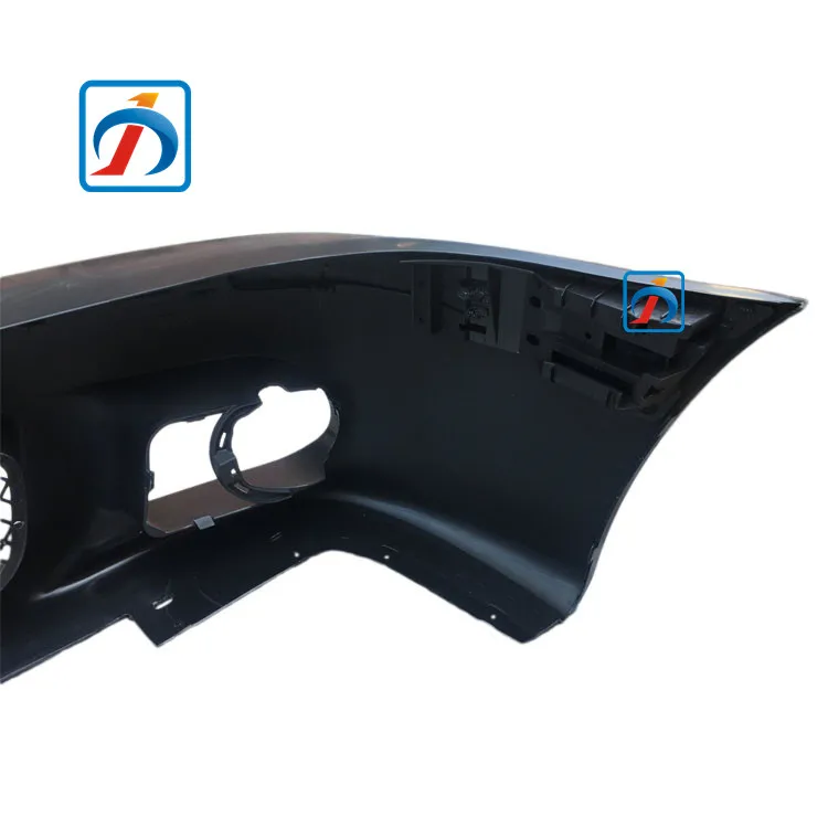 Unpainted 5 Series Refit Front Bumper Rear Bumper E39 M5 Body Kit with sensor hole