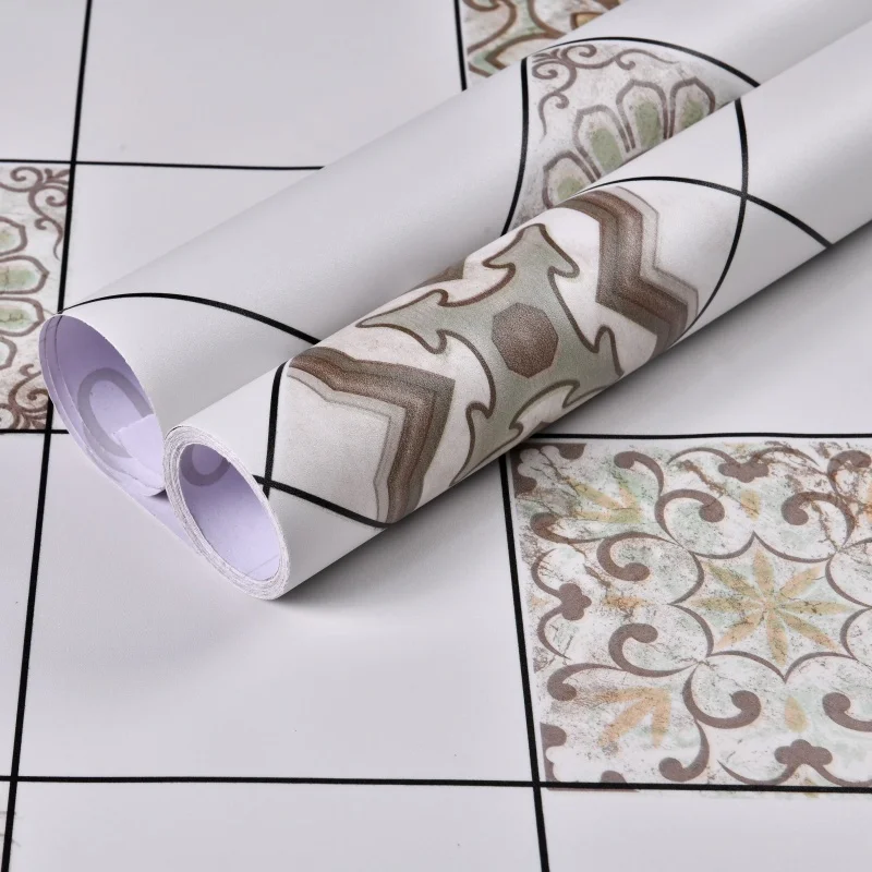 High Demand PVC Self Adhesive Wallpaper 3d Wall Paper Roll Living Room Bedroom Ceiling Background Photo Wallpaper Wallcoverings