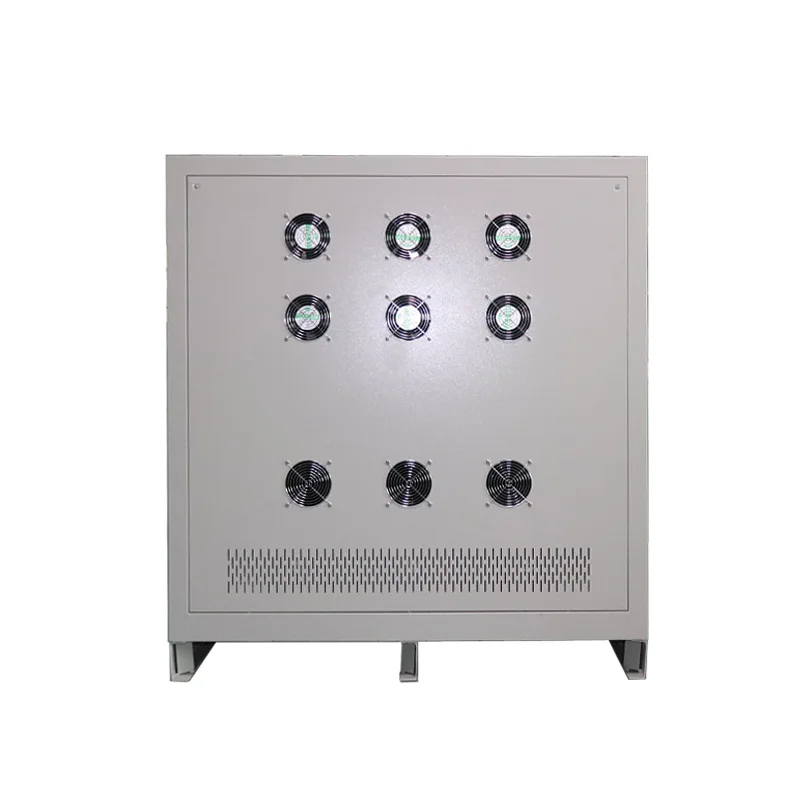 Three phase AC voltage step-up transformer / isolation transformer / custom transformer