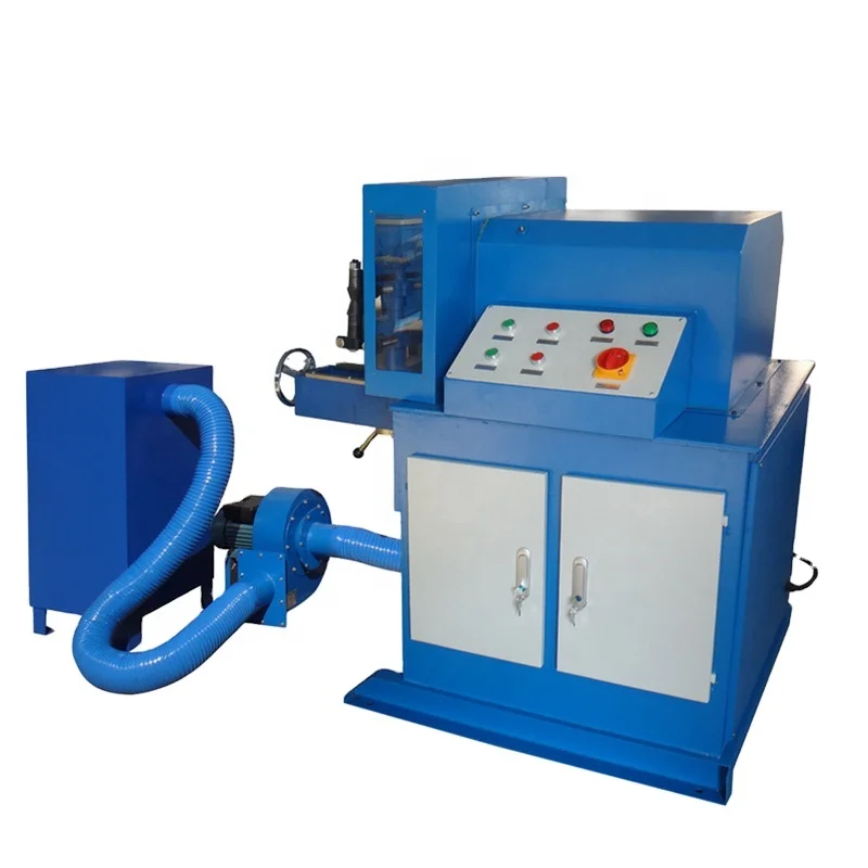 Factory Supply Automobile Brake Lining Grind Machine Brake Shoe Grinder