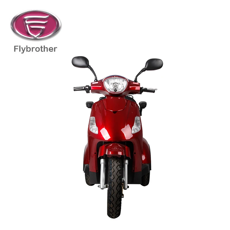 
Hot Sale 3 Wheel Electric Mobility Scooter For Disabled Tricycle 