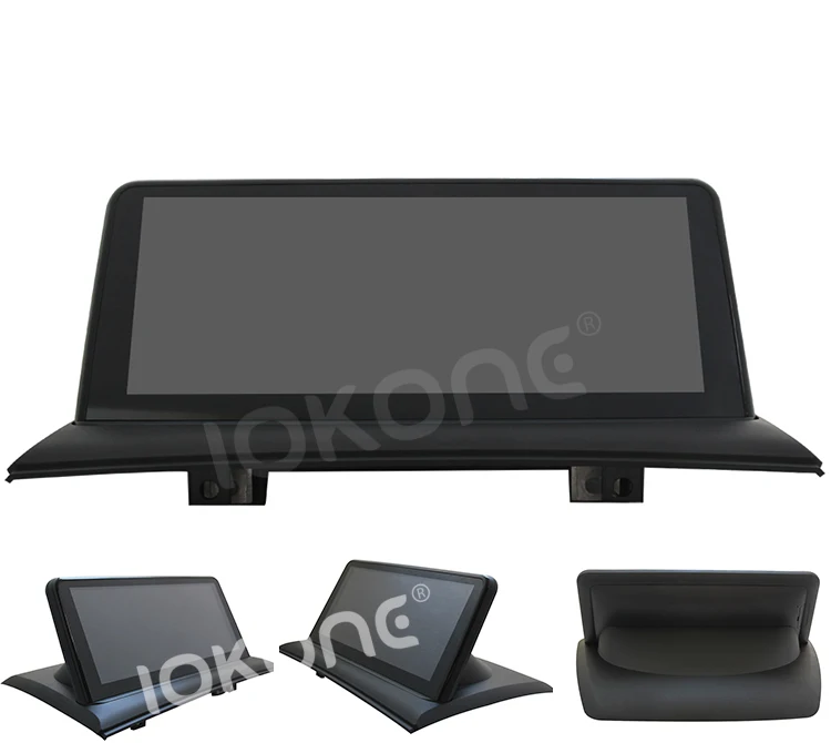 Горячая 2 Din автомобиля Estereo Android 9 0 для BMW X3 E83 2004-2009 Автомобильная музыкальная система с обратной камерой