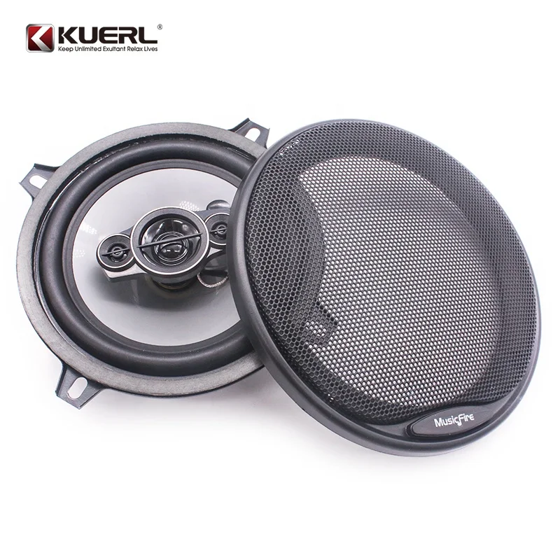 Factory wholesale car door speaker 4ohm  hot model auto audio music speaker full range frequency car coaxial speaker