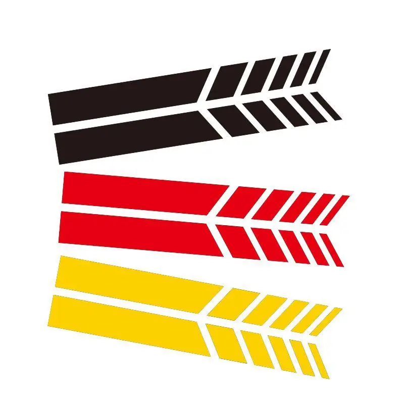 Import And Export Quality Three-dimensional Custom Logo Pattern Car Sticker