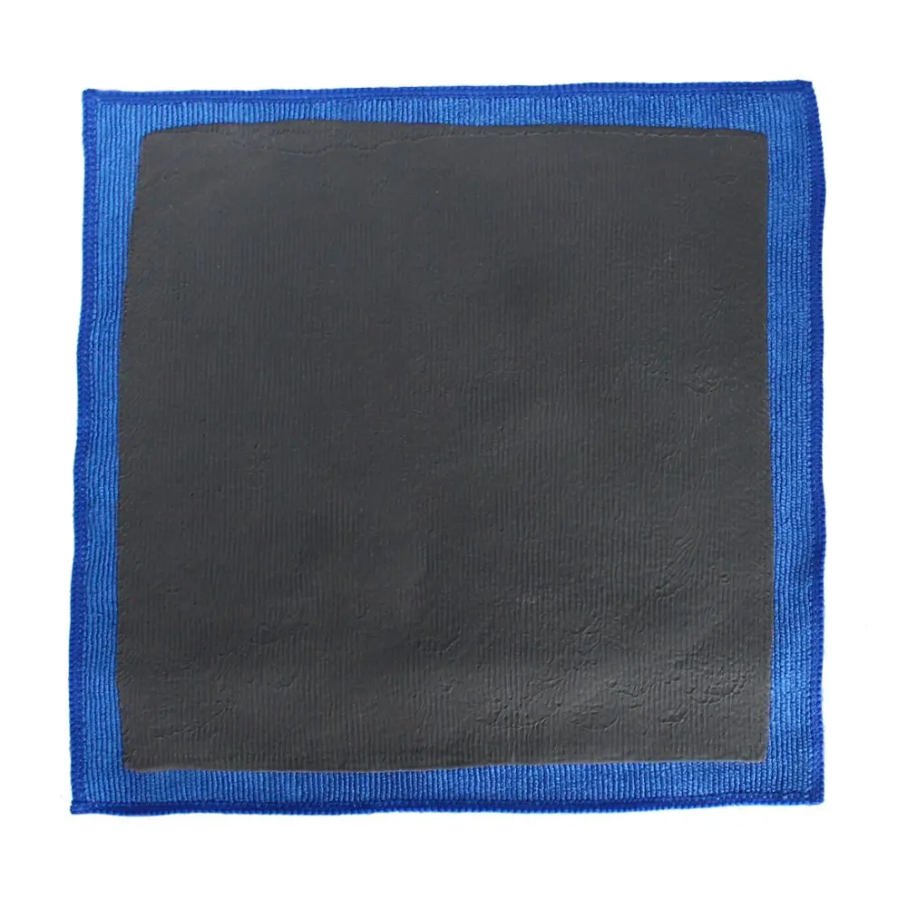 Car Cleaning Magic Clay Cloth Clay Towels for Car Detailing Washing Towel with Blue Clay Bar Towel Washing Tool