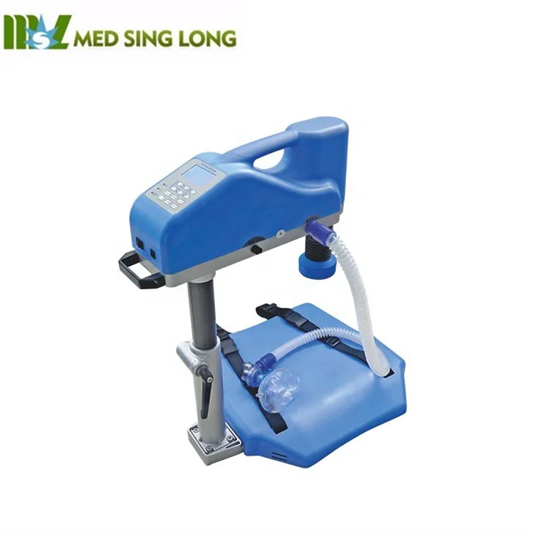 Заводской автоматический аппарат для проведения лекарственной реанимации кардиопульмонов MSLHS03