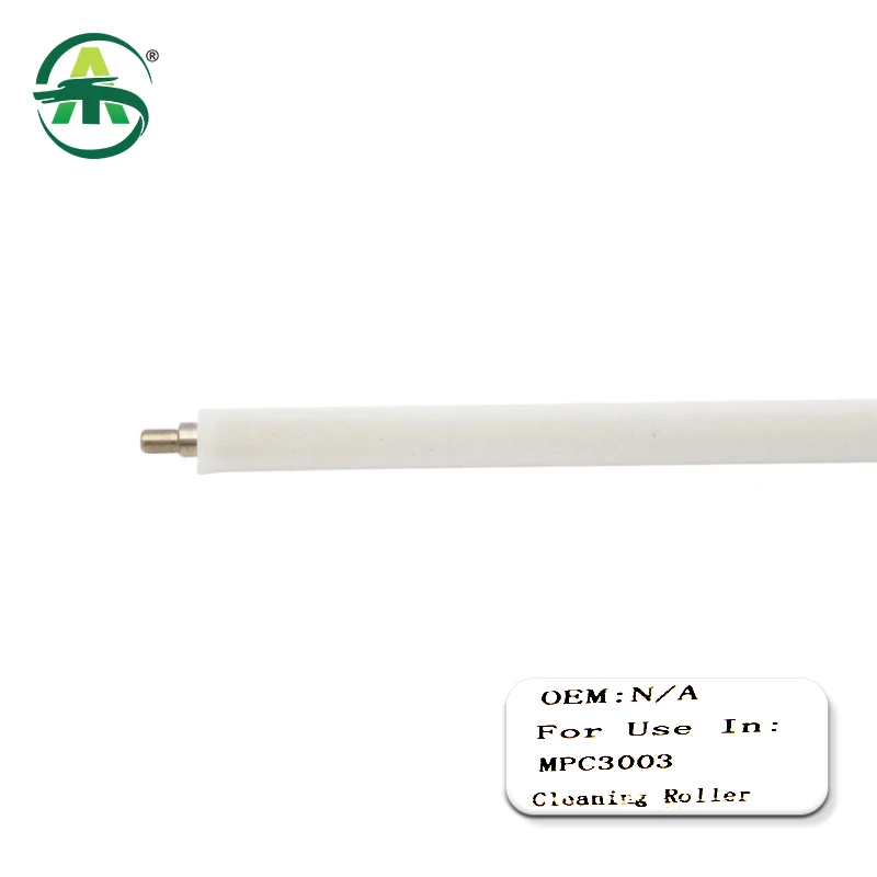 Compatible quality MPC3003 cleaning roller for Ricoh MPC3503 4503 5503 6003 3004 3504 4504 5504 6004 IMC3000 3500 4500 5500
