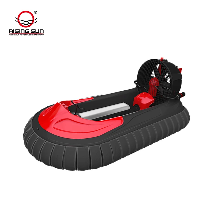 Wear-resistant double kayak fishing boat rubber boat  hovercraft