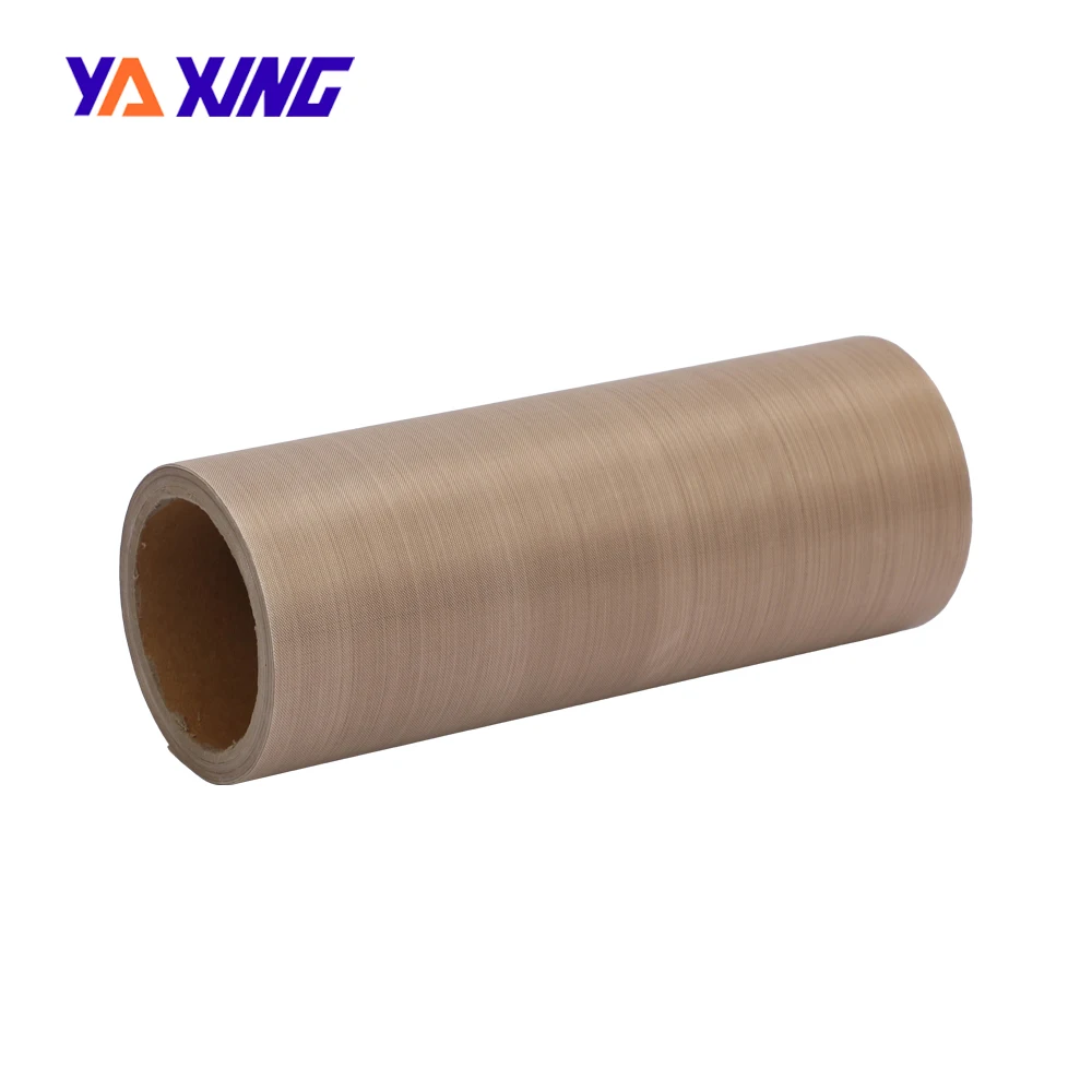 Manufacture of silicone rubber sheet Porous PTFE Coated Fabric Sheet