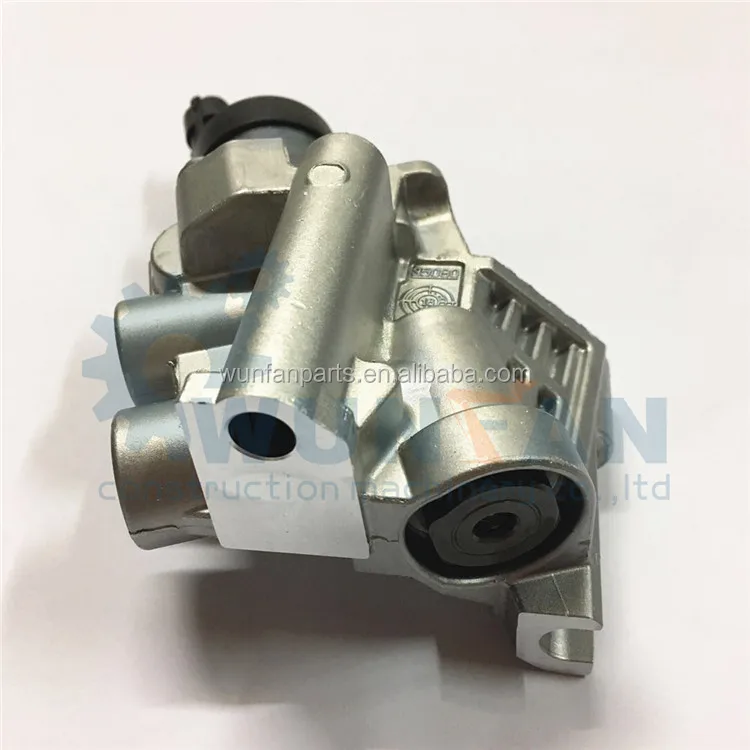 VOE 21638691 21103266 21060258 Fuel Pressure Regulator Control Valve For  D6D D7D D7E D6H D8H Engine