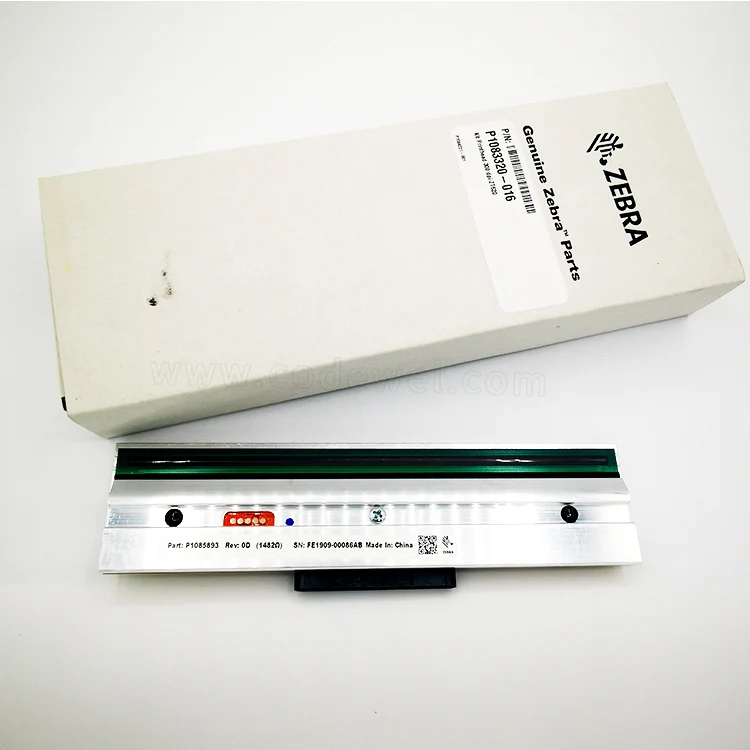 Оригинальная печатающая головка Zebra ZT620 300dpi термопечатающая