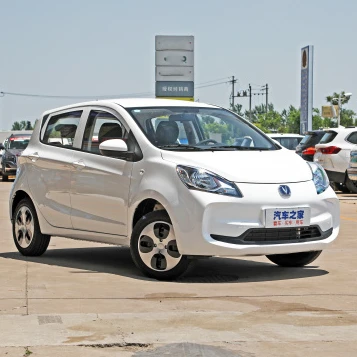 changan New Energy Used High Speed Electric Car Vehicles pure electricity 120km/h new energy car