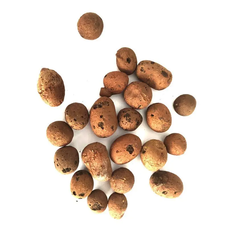 Expanded Clay Pebbles Ball Leca Pebble