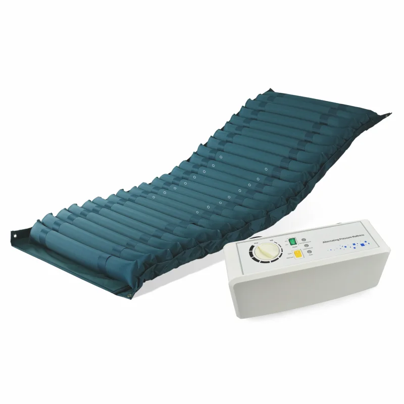 hot sell inflatable medical anti bedsore hospital bed alternating pressure air mattress with pump
