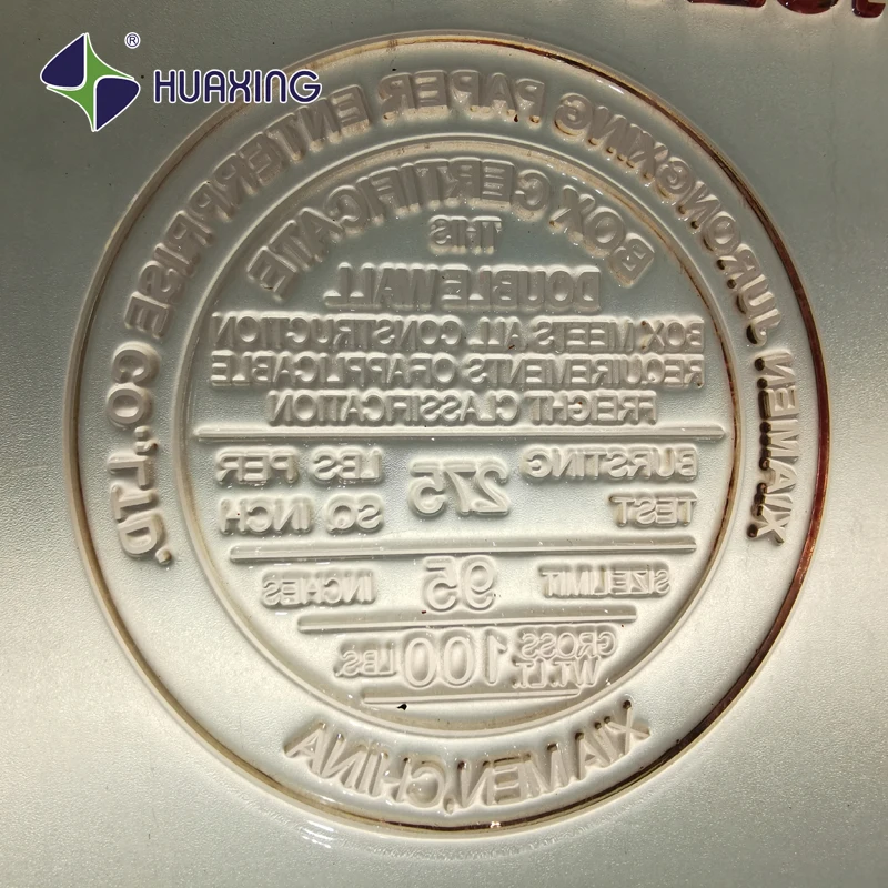 Flexo photopolymer plate quality same as Dupont