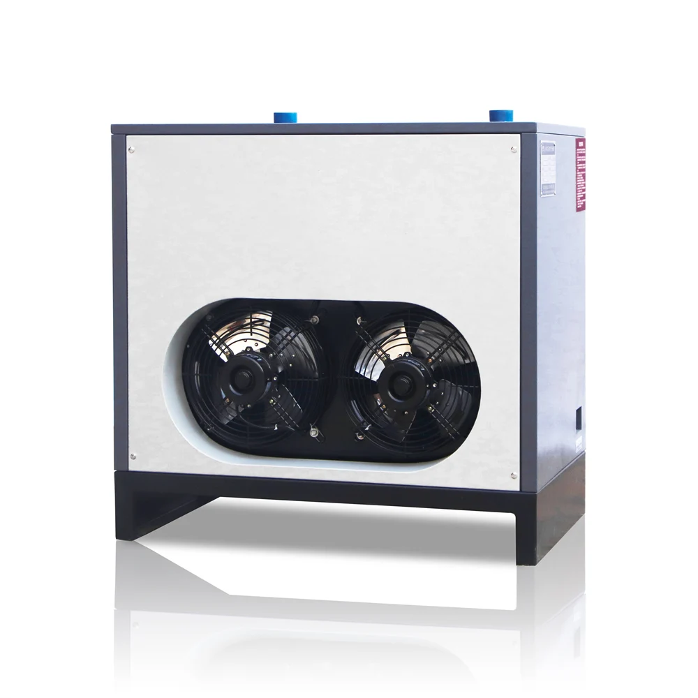 Screw air compressor air dryer for compressor