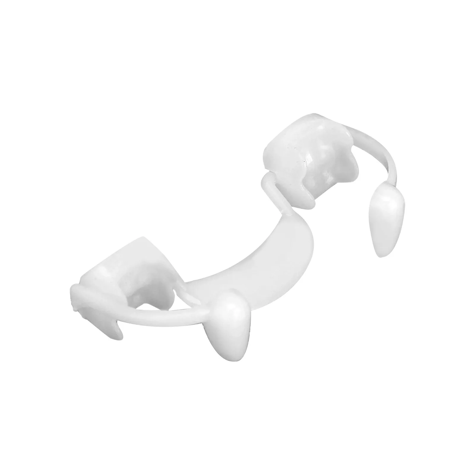 ISO9001 certificate factory OEM halloween cosplay vampire teeth Carnival Parties Retractable Fangs