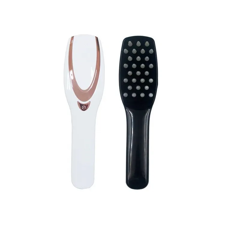 Electric Wireless Infrared Ray Growth Laser hair brush Head Massage brushes electric combs brushes