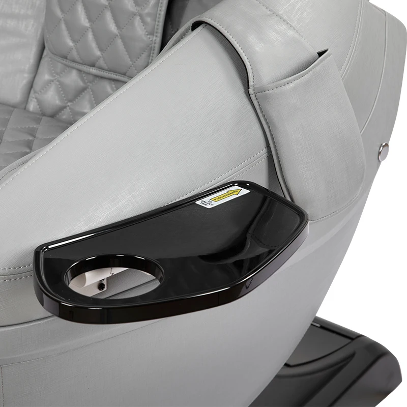 G501-4 Irest Massage Chair Electric Full Body Zero Gravity Model Adjustable Sofa 4d Foot Bath Spa Massage Chair